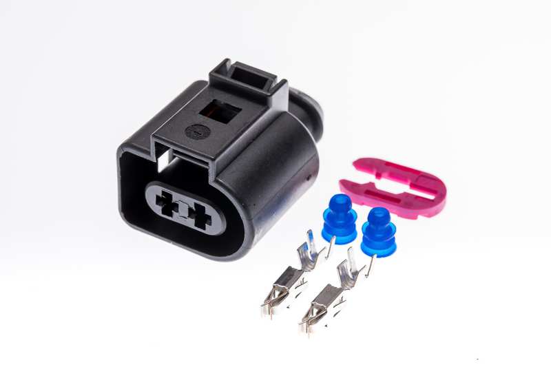 Electrical connector repair kit